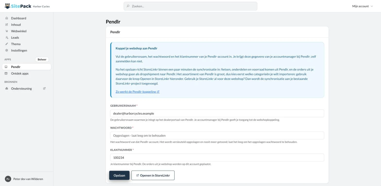Pendlr: screenshot 1