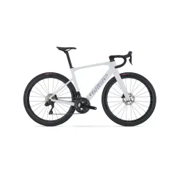 Wilier Rapida 105Di2 Asfalto L Weekend White Glossy (8059178309233)