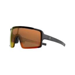 Bbb Bsg-69 Sportbril Chester Mlc Rood Oranje  Mat Zwar (8716683137347)
