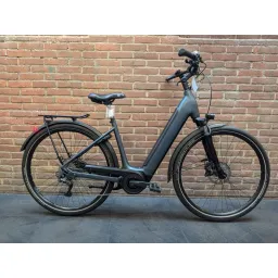 Cube Supreme Sport Hybrid Pro 625 Grey 2022 Ee Xs (4054571368881)