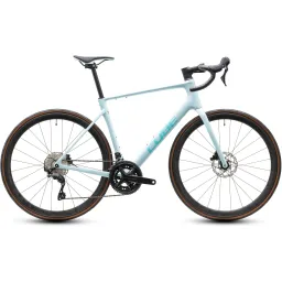 CUBE ATTAIN C:62 RACE FROSTYMINT/MINT 56 CM (4054571534194)