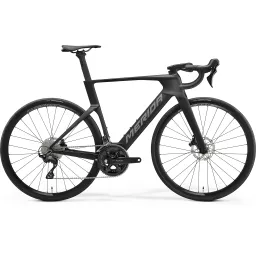 Merida REACTO 4000 SILK BLACK(GUNMETAL GREY) M (4711256529103)