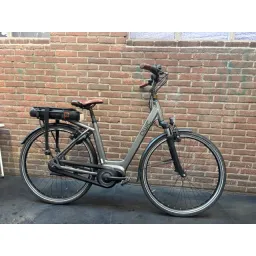 QWIC Premium MN7 Low step 49 (M) Space Grey (8718792028226)