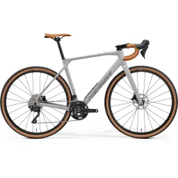 Merida MISSION 4000 SILK GREY/GUNMETAL GREY L (4711256527819)