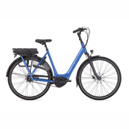 Gazelle ORANGE HMB BELT TEST L53 Tropical blue S8 (8717231370551)