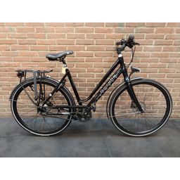 Gazelle Ultimate S8 D53 Black S8 (8717231256190)