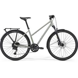 Merida CROSSWAY 300 LADIES MATT EARLY MOSS GREY/GREEN M (4711256508573)