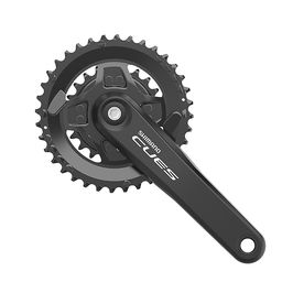 Shimano Crankstel Cues U4000-2 9-11-Sp (4550170232047)