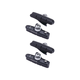 Bbb BBS-02 REMBLOKKEN ROADSTOP CARTR. ZWART (8716683006995)