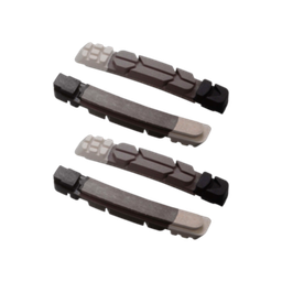 Bbb BBS-15T REMBLOKKEN TRISTOP PADS 3-COLOR (8716683045208)