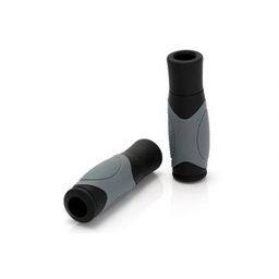 Handvat Xlc Ergo 125Mm Zw/Gr Stel Rond (4032191660059)