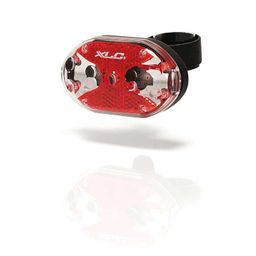 Achterlicht Xlc Thebe 5 Led Batt Zw (4032191693095)
