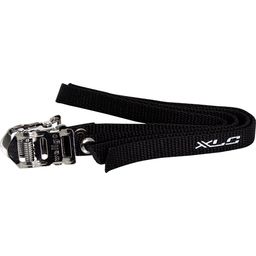 Toeclipsriem Xlc Nylon Zwart Stel (4032191735726)