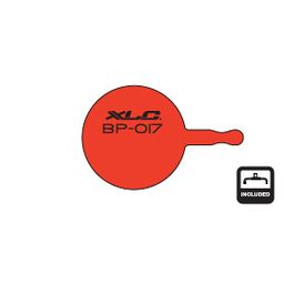 Remblok Xlc Avid Bb5 Set A 2 (4032191731667)