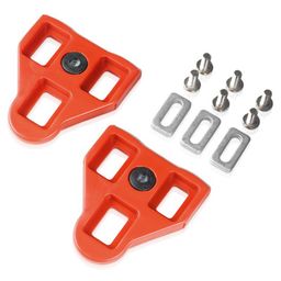 Schoenplaat Xlc Look 9Gr Rood Set A 2 (4032191840925)