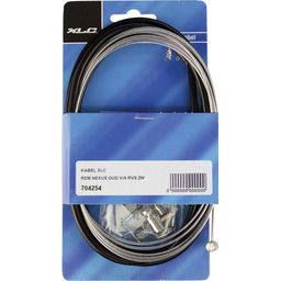 Kabel Xlc Rem Nexus Oud V/a Rvs Zw (8716706021875)