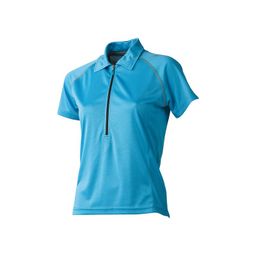 Agu SHIRT POLO SERINA DS AZURE L (8717565058408)