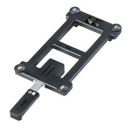 Basil Mandd/tasd Bas Mik Adapter Plate Zw (8715019701719)