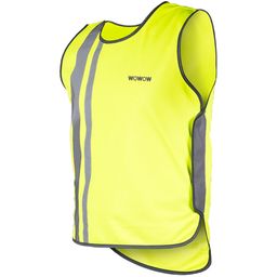 Wowow Vest Ww Light Wear 2.0 Reflectie Geel L (5420071112283)