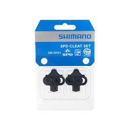 Shimano schoenplaatjes SPD SM-SH51 (4550170646967)