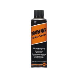 BRUNOX TURBO SPRAY 300ML (7610567953003)