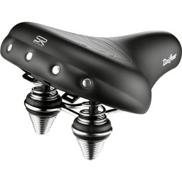 Selle Royal zadel Drifter Strengtex 5111 uni zwart (8021890575371)