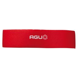 Agu HAARBAND BASE ROOD (8717565156234)