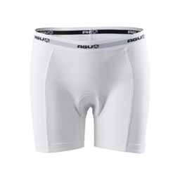 Agu BROEK K DONNA COMFORT WIT XL MET ZEEM (8717565245860)