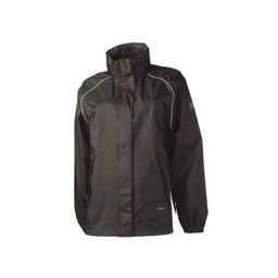 Agu REGENJAS SHINTA ZWART DAMES M (8717565285736)