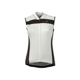 Agu SINGLET DAMES VELA WIT ZWART M (8717565305489)