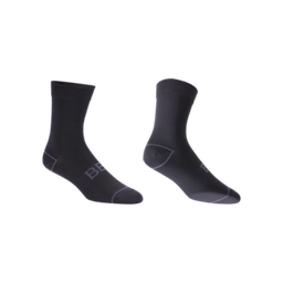 Bbb Bso-07N Sokken Highfeet 2.0 44/47 Zwart (8716683128369)