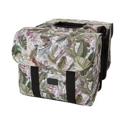 Fastrider Fr nyla dubbele fietstas trend jungle/groen (8717565725874)