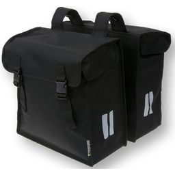 Basil dubb tas Mara XXL zw (8715019173950)