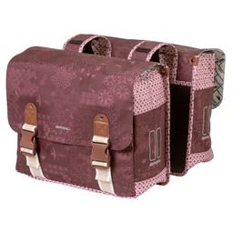 Basil Tas Bas Boheme Dubbel Fig Red 35l (8715019180125)