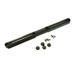 Ortlieb Tasdl 1ql1 rail (4 gaten) e169 (4013051018104)