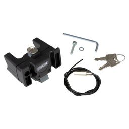 Ortlieb Stuurtas montage-set e185 met slot (4013051031349)
