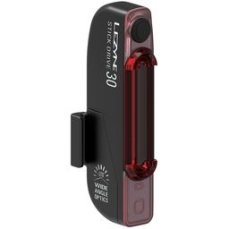 Lezyne Stick Drive Rear 30 Lm Black (4710582542015)