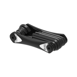 Lezyne Multi Tool Rap Ii 12 Black (4710582542237)
