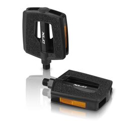 Pedaal Xlc Comfort Grip Pvc Zw Stel Pdc09 (4055149095994)
