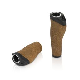 Handvat Xlc Cork 135/92mm Br/zw Stel Grs32 (4055149147051)