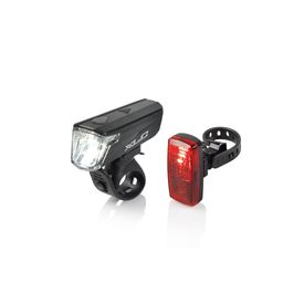 Lampset Xlc Comp Capella Led Batt Zw (4055149306885)