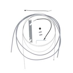 Kabel Xlc Vers Nexus 4/8 Kpl 2.25 Rvs Zw Shx21 (4055149347451)