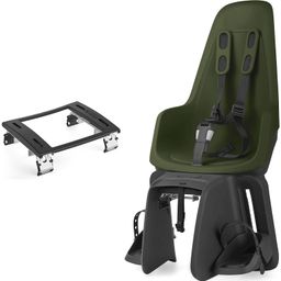 Bobike achterzitje One Maxi drager bev. olive gree (5604415084225)