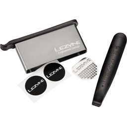 Lezyne Lever Kit Tire Patch Kit Grey/black (4712805975297)