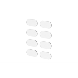 Cube Stone Guard Carbon Pad-Set Transparent (4250589403839)