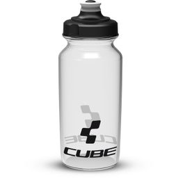 Cube Bottle 0,5l Icon Transparent (4250589419359)