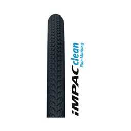 Impac btb IS102 22 x 1 3/8 zwart (4260676050570)
