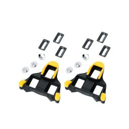 Shimano Shim schoenplaatjes SPD-SL GEEL (4524667072973)