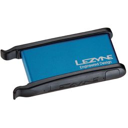 Lezyne Lever Kit Tire Patch Kit Blue/black (4712805975303)