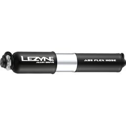 Lezyne Alloy Drive - S Black/Hi Gloss (4712805977062)